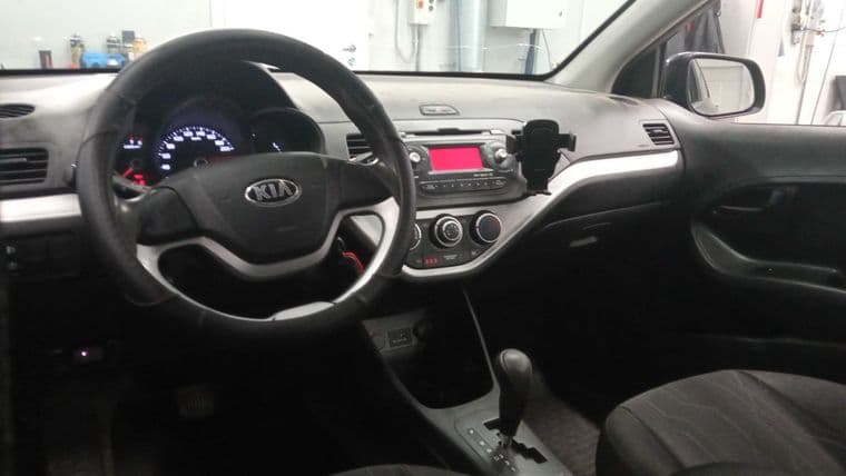 KIA Picanto, 2012 - вид 4