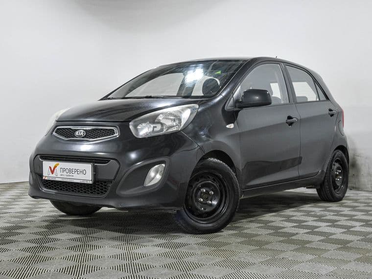 KIA Picanto, 2012