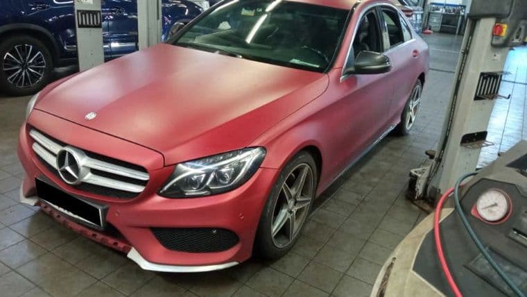 Mercedes-Benz C-класс 2016 года, 180 692 км - вид 1