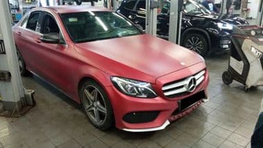 Mercedes-Benz C-класс 2016 года, 180 692 км - вид 2