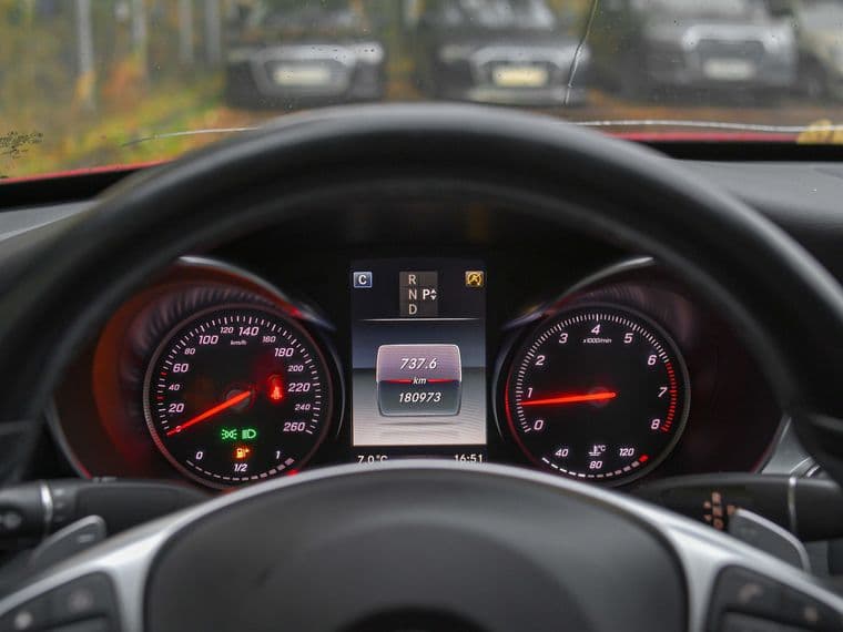 Mercedes-Benz C-класс, 2016 - вид 4