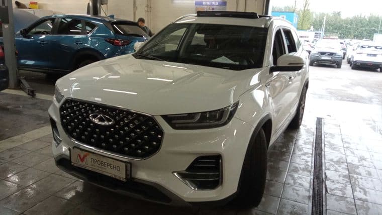 Chery Tiggo 8 Pro, 2023