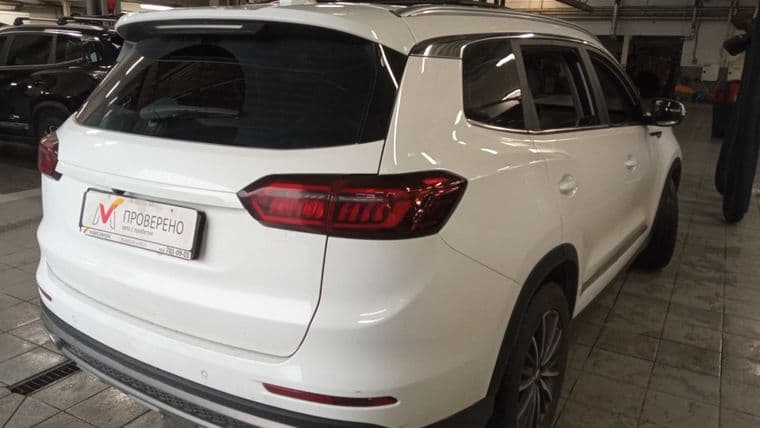 Chery Tiggo 8 Pro, 2023 - вид 2