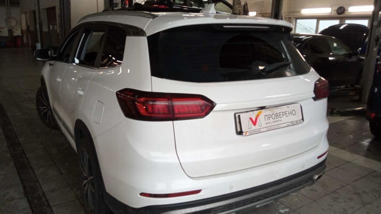 Chery Tiggo 8 Pro, 2023 - вид 3