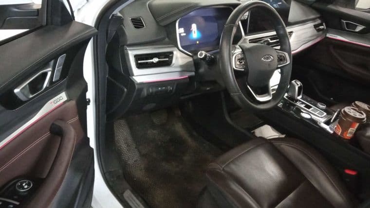 Chery Tiggo 8 Pro, 2023 - вид 4