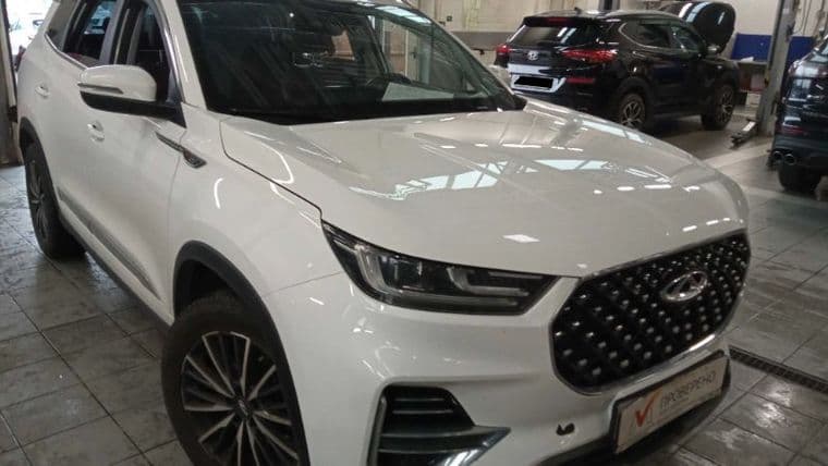Chery Tiggo 8 Pro, 2023 - вид 1