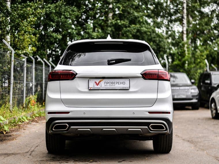 Chery Tiggo 8 Pro, 2023 - вид 3