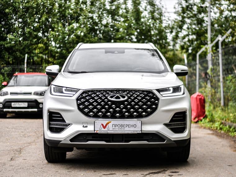Chery Tiggo 8 Pro, 2023 - вид 2