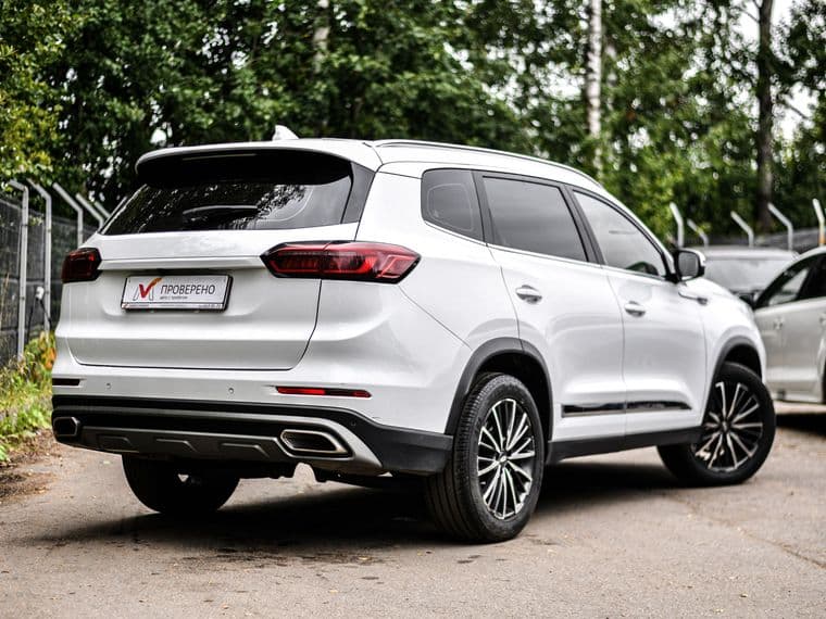 Chery Tiggo 8 Pro, 2023 - вид 1
