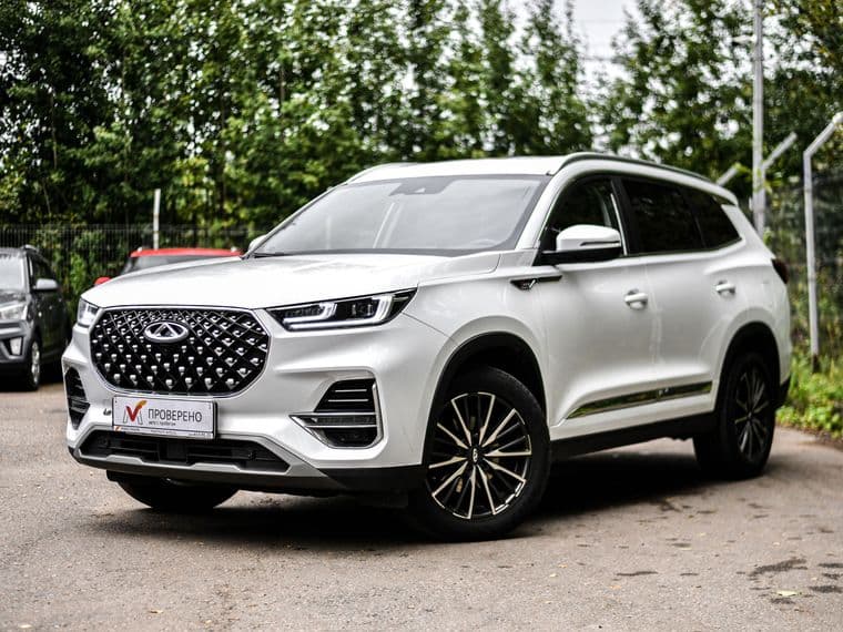 Chery Tiggo 8 Pro, 2023
