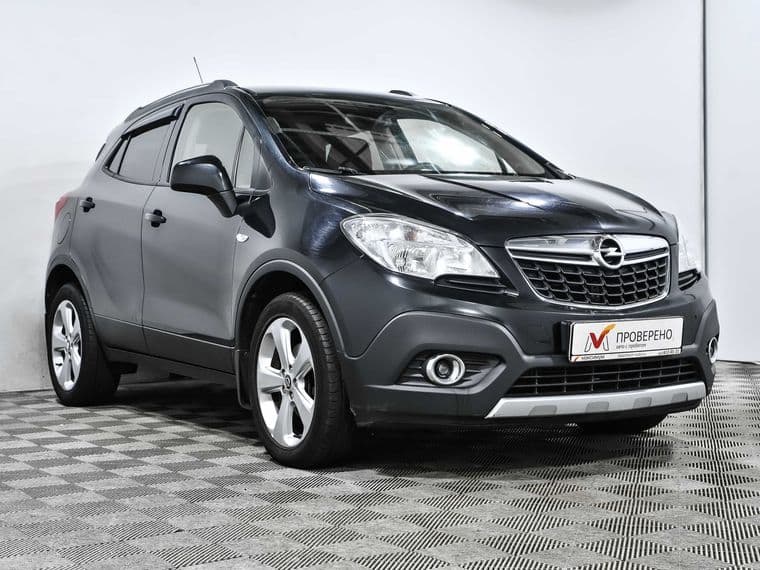 Opel Mokka, 2014 - вид 2