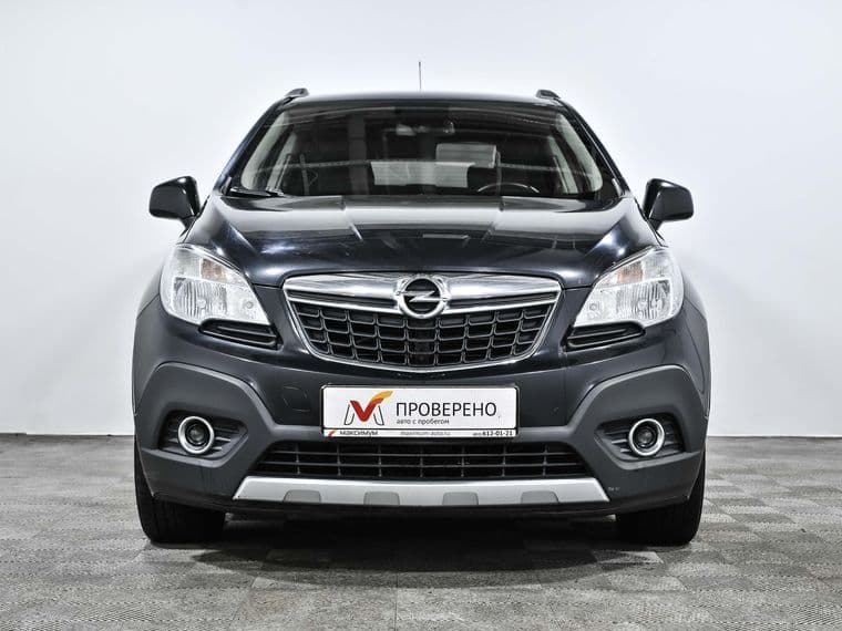 Opel Mokka 2014 года, 94 274 км - вид 2