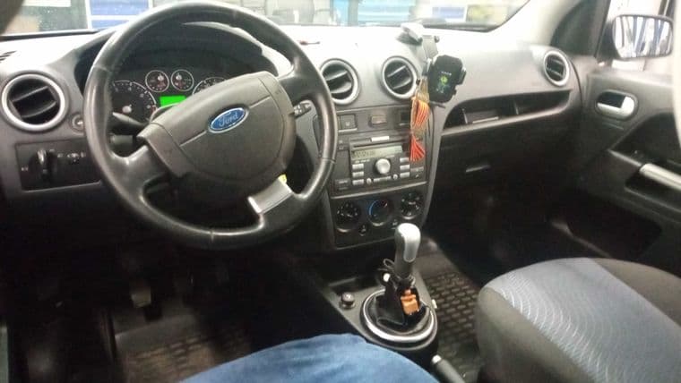 Ford Fusion, 2008 - вид 4