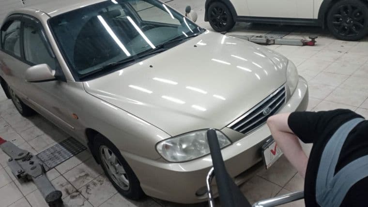 KIA Spectra, 2007 - вид 1