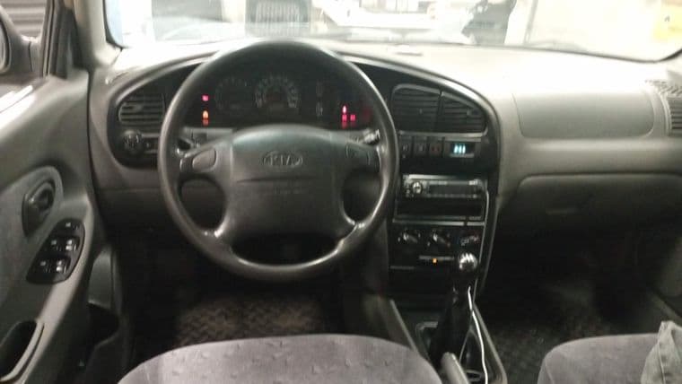 KIA Spectra, 2007 - вид 4