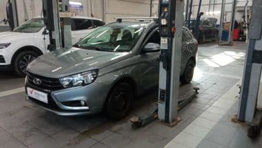 ВАЗ (LADA) Vesta 2019 года, 116 375 км - вид 1