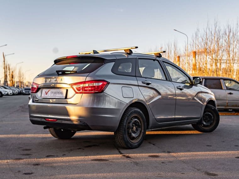ВАЗ (LADA) Vesta 2019 года, 116 375 км - вид 2