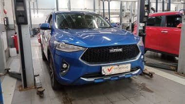 Haval F7x 2022 года, 137 770 км | VIN 16219 - вид 2