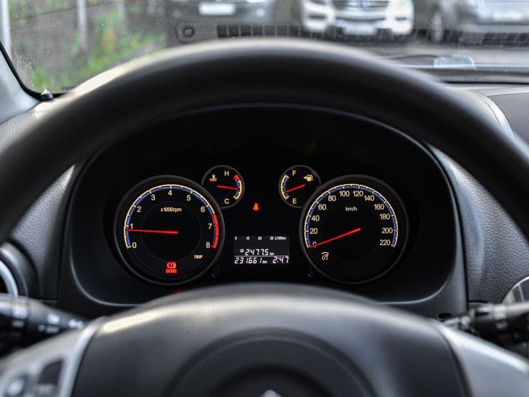Suzuki SX4, 2011 - вид 4