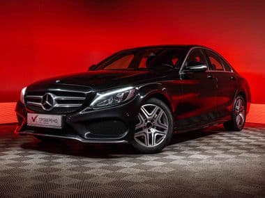 Mercedes-Benz C-класс 2015 года, 120 605 км - вид 1