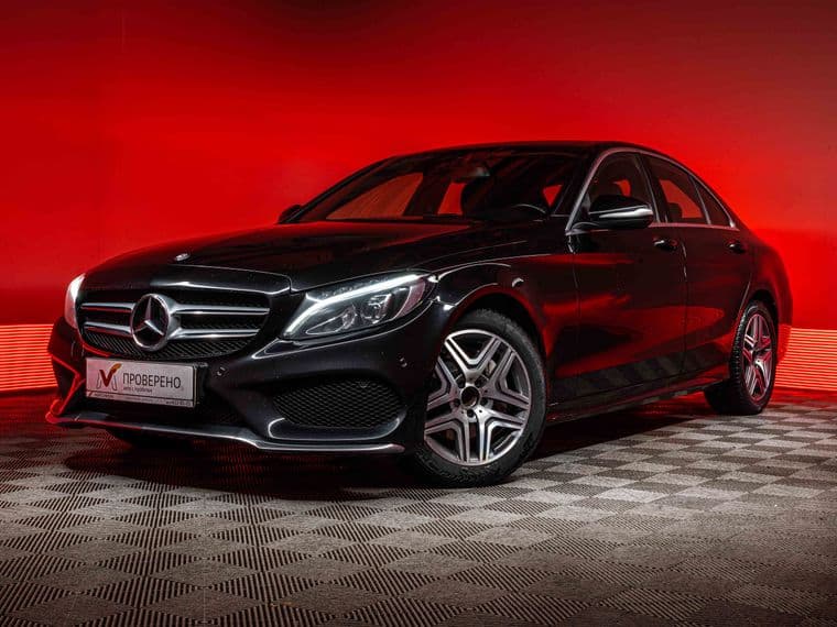 Mercedes-Benz C-класс, 2015