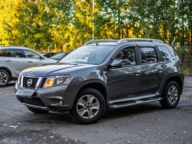 Nissan Terrano 2018 года, 167 102 км | VIN 82066 - вид 1