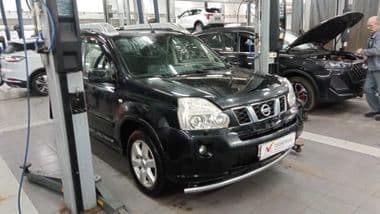 Nissan X-Trail 2008 года, 301 607 км - вид 2