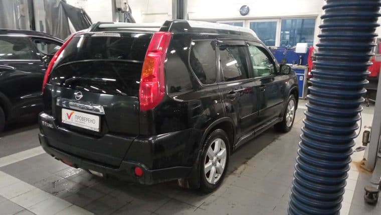 Nissan X-Trail, 2008 - вид 2