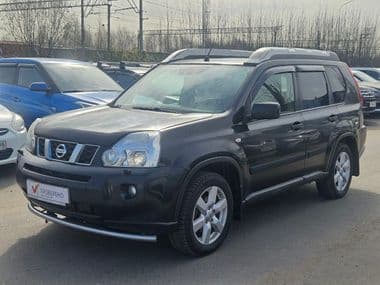 Nissan X-Trail 2008 года, 301 607 км - вид 1