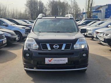 Nissan X-Trail 2008 года, 301 607 км - вид 2