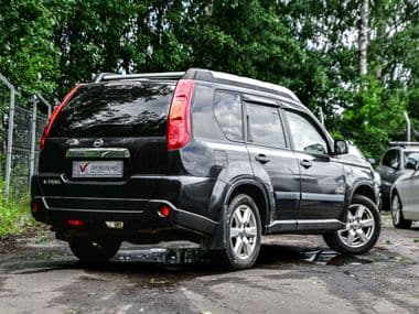 Nissan X-Trail 2008 года, 301 607 км - вид 2