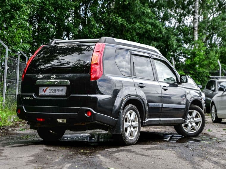 Nissan X-Trail 2008 года, 301 607 км - вид 2