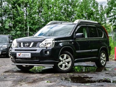 Nissan X-Trail 2008 года, 301 607 км - вид 1