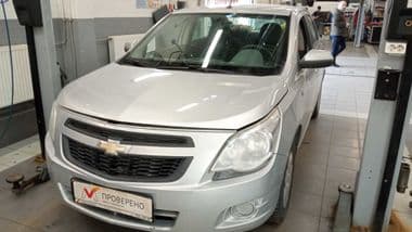 Chevrolet Cobalt 2013 года, 147 959 км - вид 1