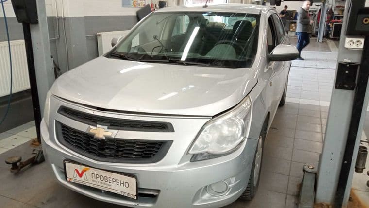 Chevrolet Cobalt 2013 года, 147 959 км - вид 1