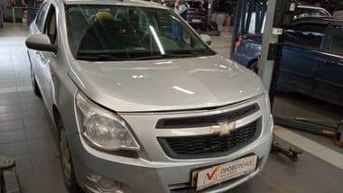 Chevrolet Cobalt 2013 года, 147 959 км - вид 2