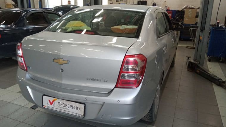 Chevrolet Cobalt, 2013 - вид 2