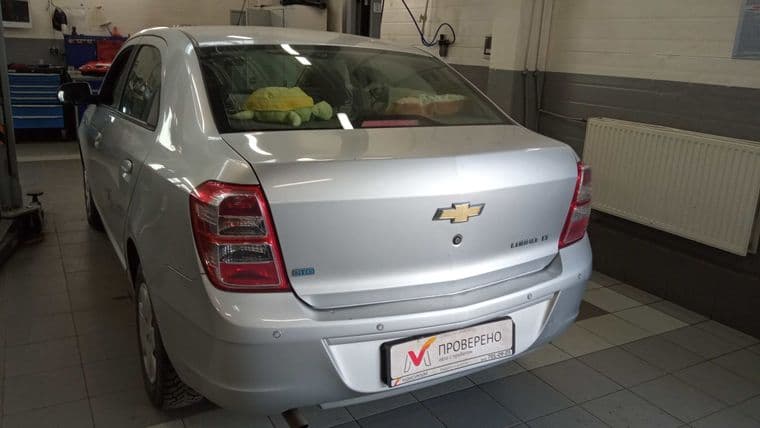 Chevrolet Cobalt, 2013 - вид 3
