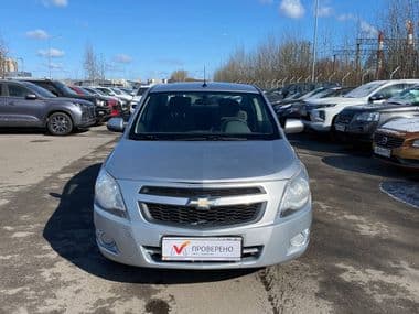 Chevrolet Cobalt 2013 года, 147 959 км - вид 2