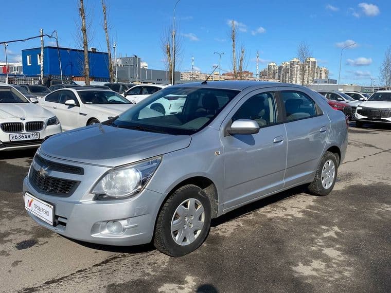 Chevrolet Cobalt 2013 года, 147 959 км - вид 1