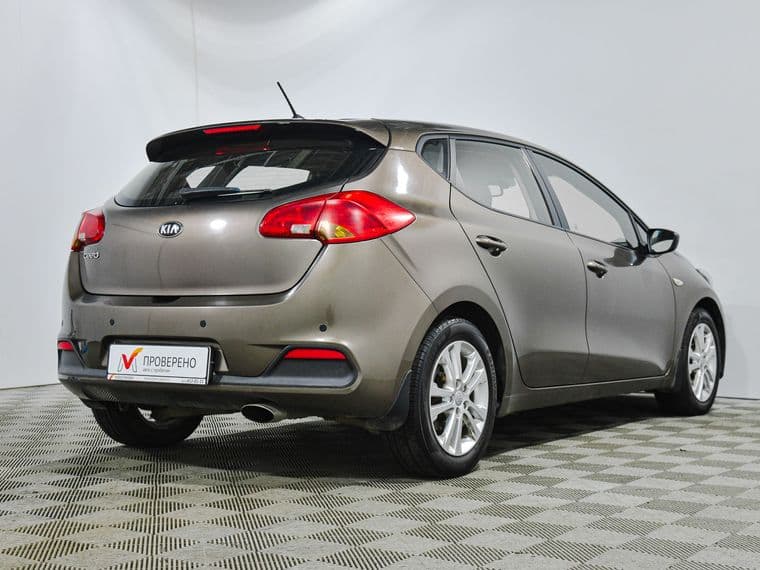 KIA Ceed, 2014 - вид 4