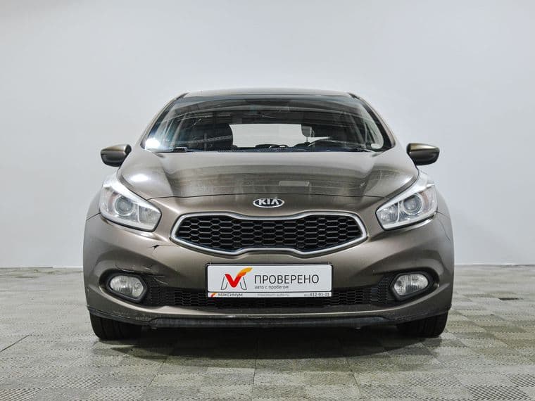 KIA Ceed, 2014 - вид 2