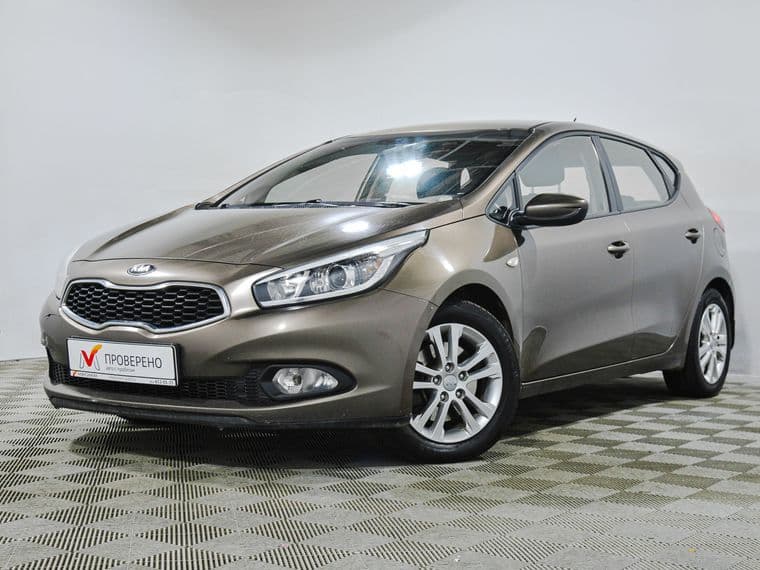 KIA Ceed, 2014