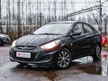Hyundai Solaris 2013 года, 276 627 км - вид 1