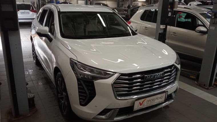 Haval Jolion, 2023 - вид 1