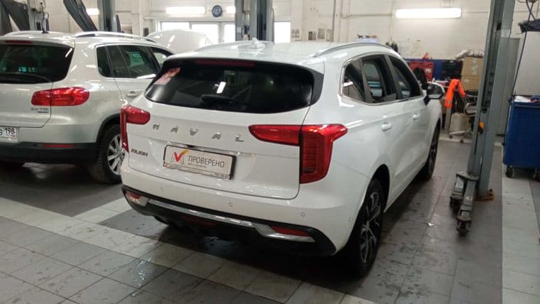 Haval Jolion, 2023 - вид 2