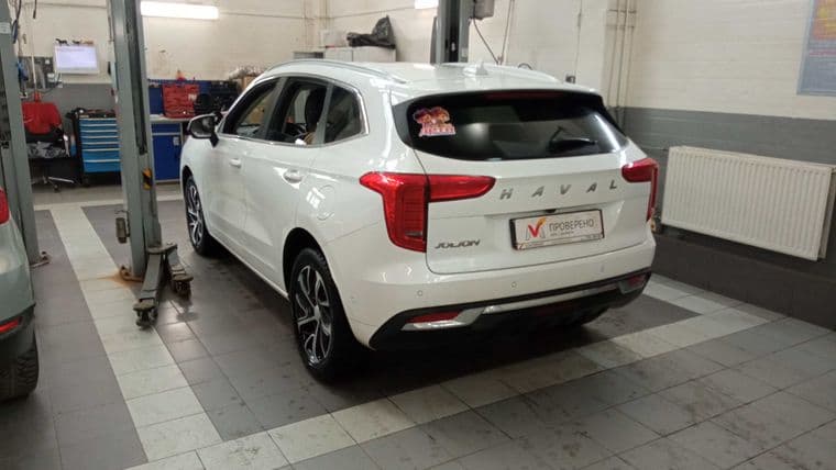 Haval Jolion, 2023 - вид 3