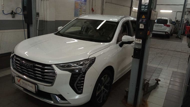 Haval Jolion, 2023