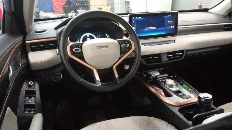 Haval Jolion, 2023 - вид 4