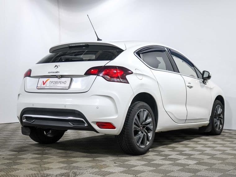 Citroen DS 4, 2012 - вид 3